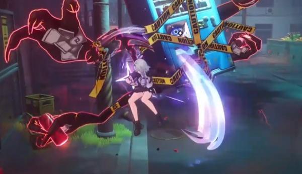 异环异象赤门怎么打