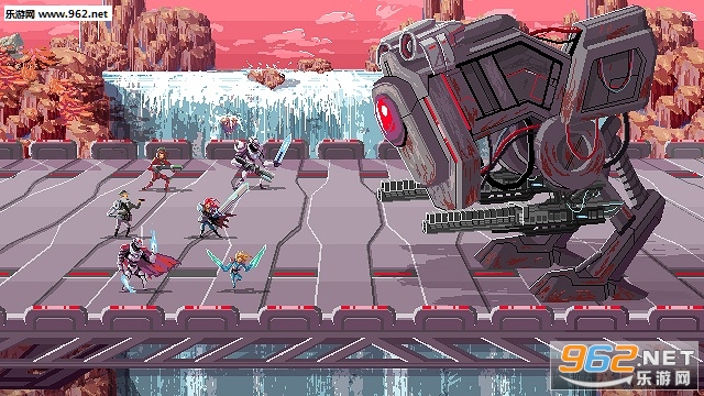 像素roguelite游戏《星际叛军》公布 2020年发售