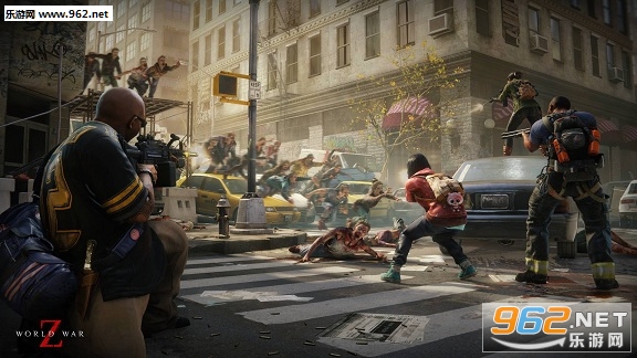 《僵尸世界大战》上市预告片发布 4月16日正式上线