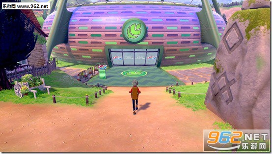 《精灵宝可梦：剑/盾》下半年发售 道场像足球场