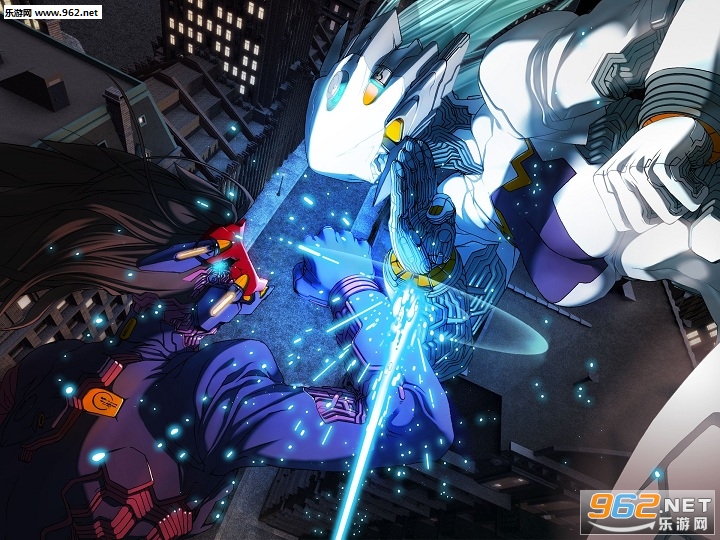 《机神咆吼》4月底登录PC平台 追加大量精美CG