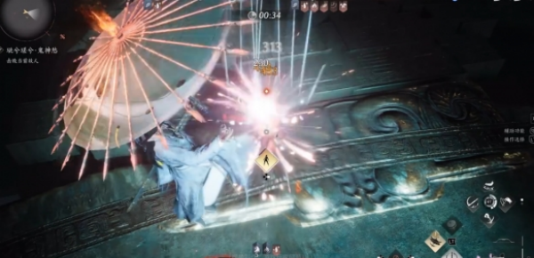 燕云十六声玩偶boss怎么打