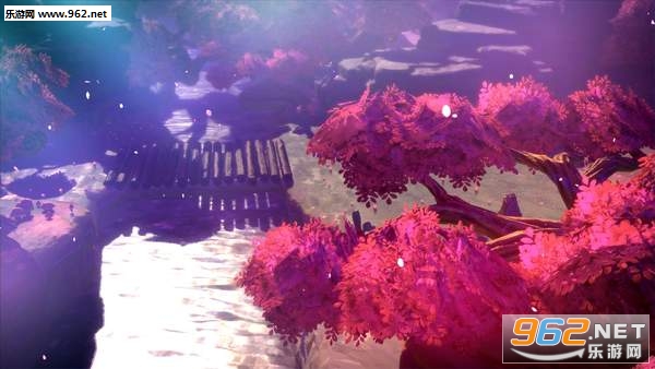 《鬼哭邦（Oninaki）》海量截图公布 唯美仙境如痴如醉