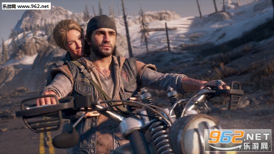 《往日不再》新截图曝光 男主和未婚妻甜蜜相依偎