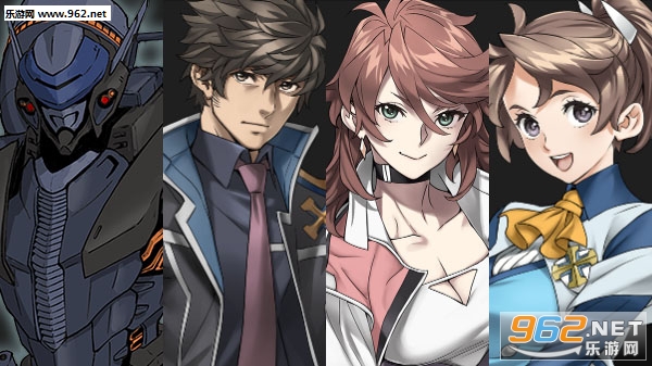 《超级机器人大战T》宣传片 多个原创角色公开