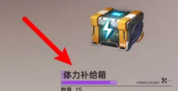 龙族卡塞尔之门背包在哪里