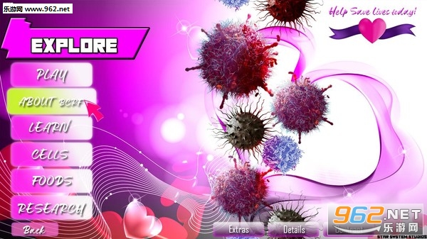 力战癌细胞 寓教类公益性新游戏《我支持乳腺癌研究》登陆Steam