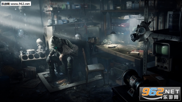 科幻求生游戏《切尔诺贝利人》宣传片曝光