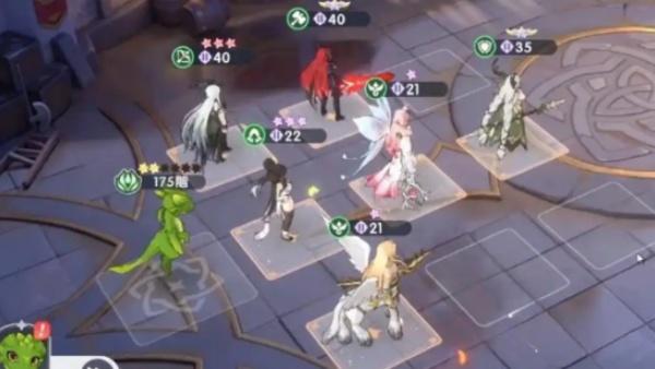 龙魂旅人阵容位置怎么摆放 龙魂旅人阵容位置怎么摆放