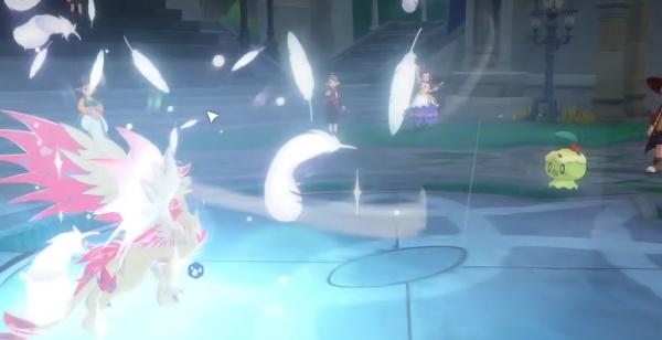 洛克王国世界竞技场怎么玩