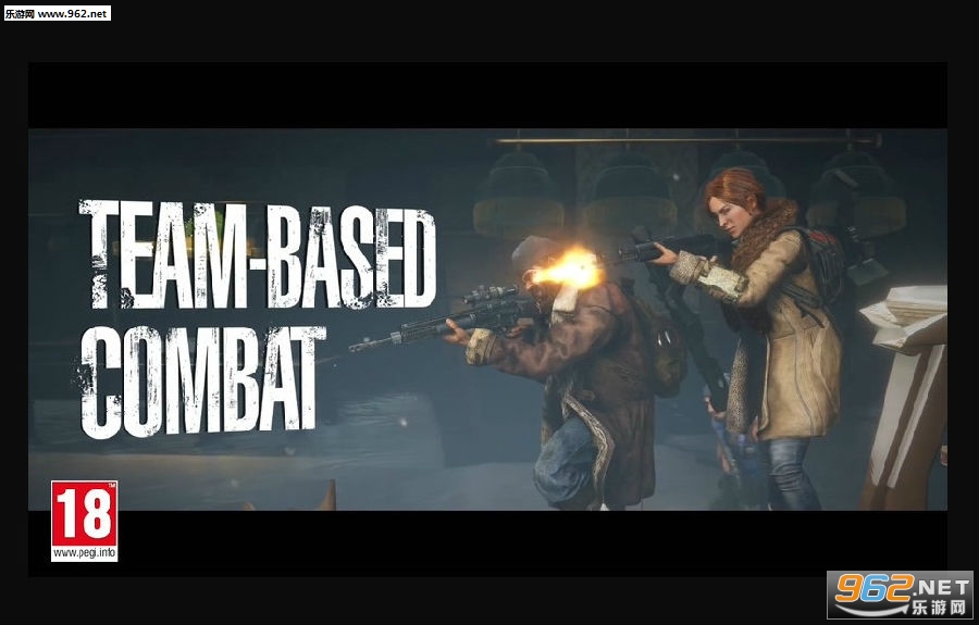 《僵尸世界大战》PvPvE预告 玩家对抗别忘打丧尸