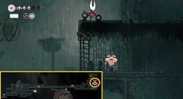 空洞骑士丝之歌旅团跳蚤在哪