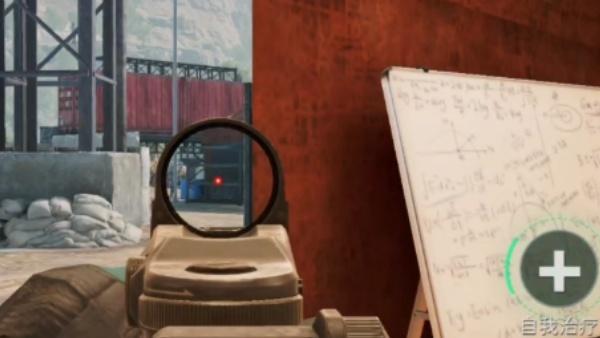 三角洲行动侧瞄怎么使用