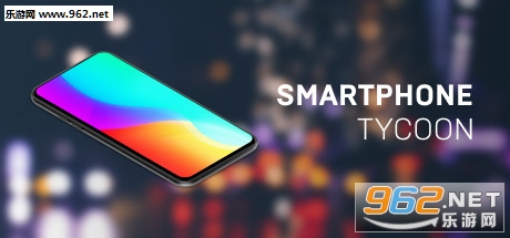 Steam新作《智能手机大亨》 让你开公司自己设计手机