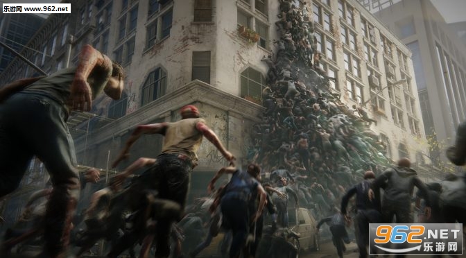 《僵尸世界大战》实机试玩视频 可联机也可人机