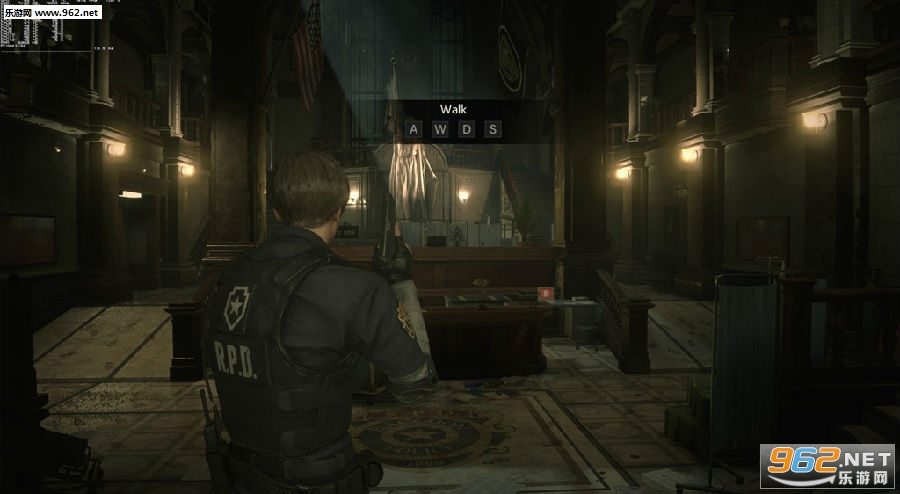 《生化危机2：重制版》试玩4K截图 RTX2080Ti显卡可60fps畅玩