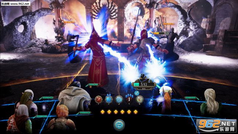 《冰城传奇4：深度挖掘》将加入全新皇室墓地 免费更新