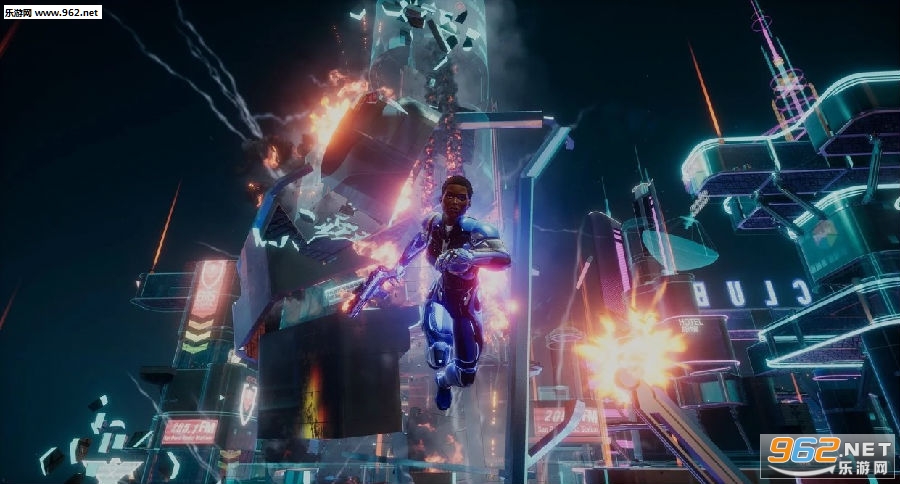 《除暴战警3》宣传片上市 单人剧情内容首曝