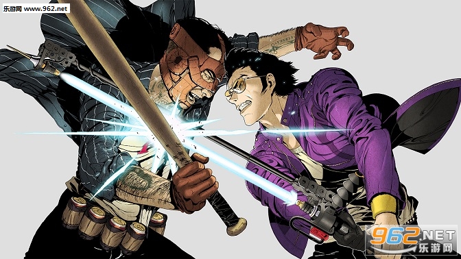 《英雄不再：特拉维斯的反击》新宣传片公布