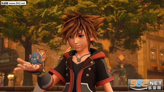 《王国之心3》最终版预告公布 明年1月25日正式发售