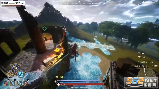 魔法吃鸡游戏《咒语破碎》转投EPIC商城独占