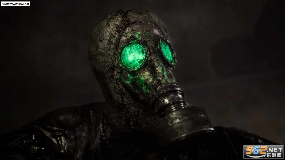 科幻求生游戏《切尔诺贝利人》宣传片曝光