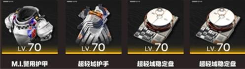 明日方舟终末地管理员装备怎么搭配 明日方舟终末地管理员装备怎么搭配