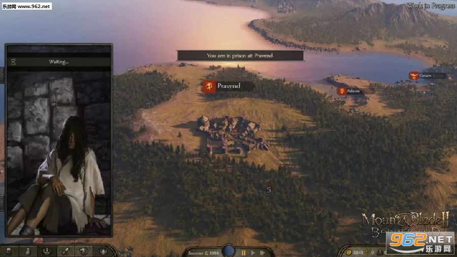 《骑马与砍杀2》中文开发日志公布:罪与罚 《骑马与砍杀2》中文开发日志公布:罪与罚