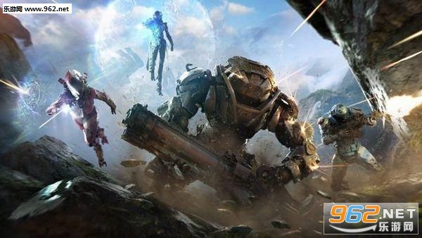 《圣歌》试玩火爆致服务器满载 EA表示正在扩容