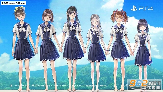 《LoveR》新角色预告片 3月14日登录PS4平台