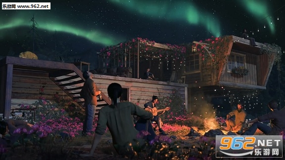 《孤岛惊魂：新曙光》新预告片放出 2月15日登场