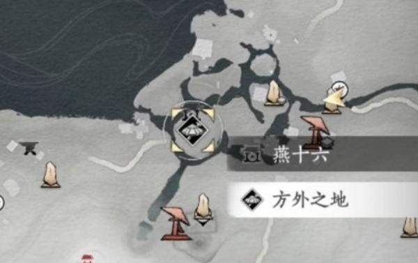 燕云十六声云间渡在哪里-云间渡位置介绍