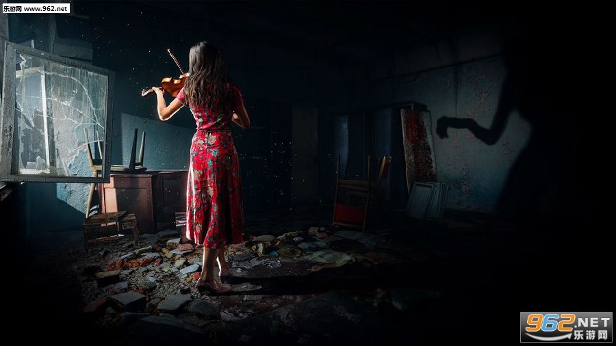 科幻求生游戏《切尔诺贝利人》宣传片曝光