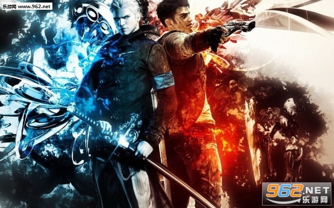 《鬼泣5》全新宣传片展示 运行于AMD Radeon VII新卡