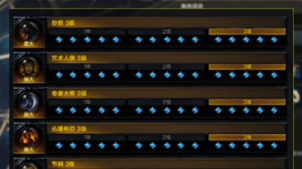 命运方舟节制枪术带什么卡牌好-节制枪术师玩法攻略