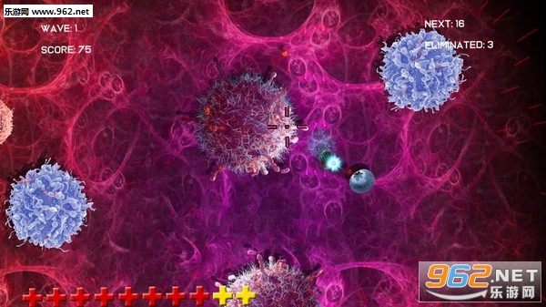 力战癌细胞 寓教类公益性新游戏《我支持乳腺癌研究》登陆Steam