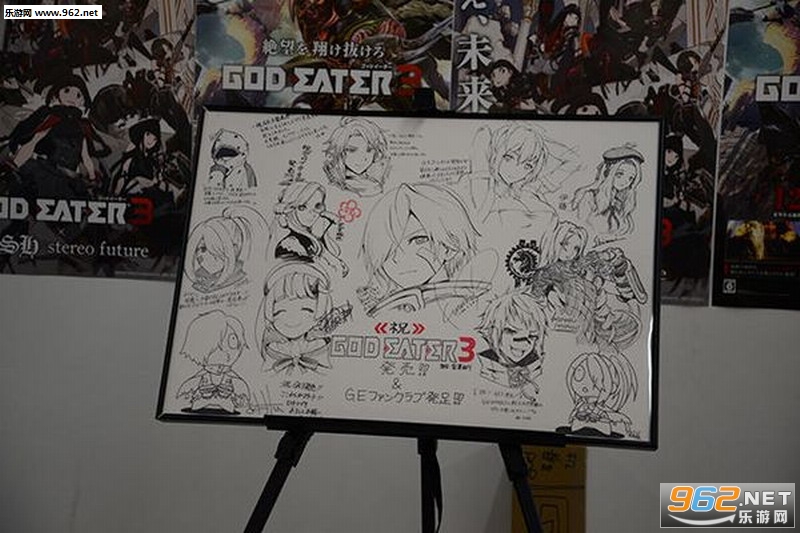 《噬神者3》后续更细计划曝光 中文版1月下旬上线