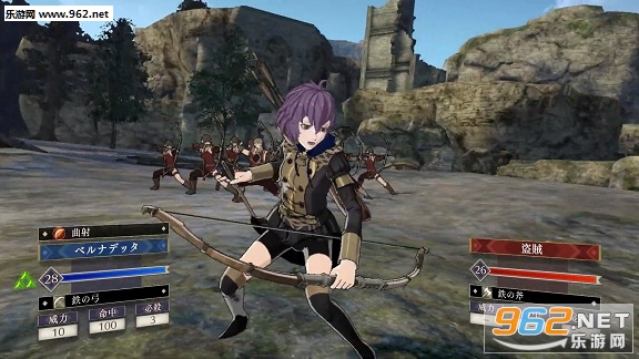 《火焰纹章：风花雪月》switch版跳票至7月 最新视频预览