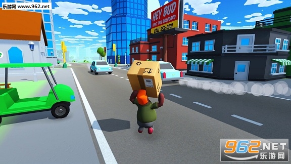 《可靠快递》7月中旬上线 快乐又惊险的送快递