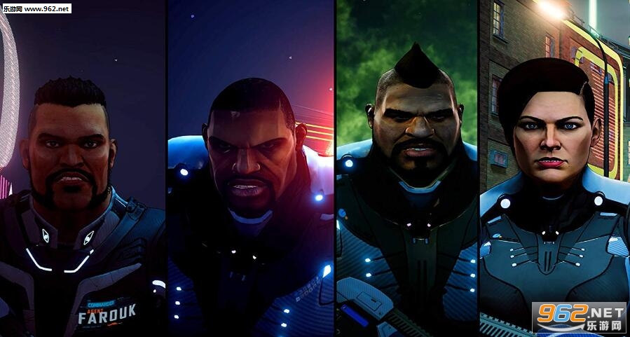 《除暴战警3》场景可任意破坏 暂无好有组队功能