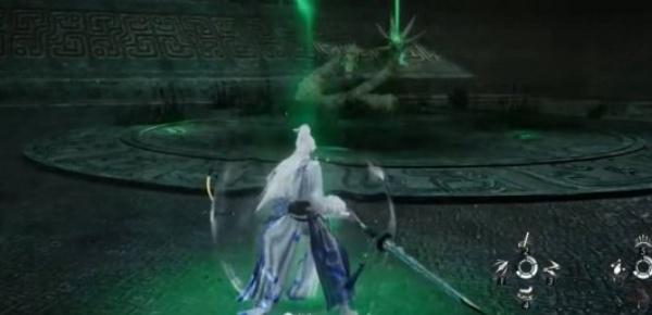 燕云十六声擎云蛇怎么打