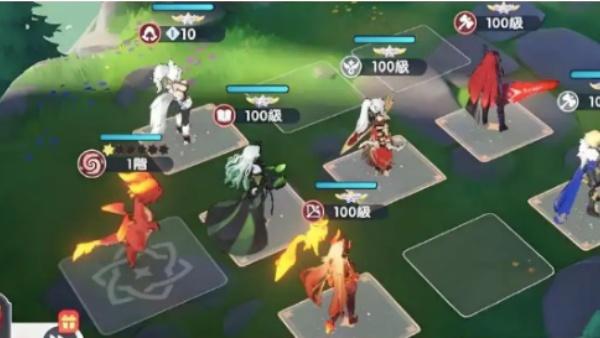 龙魂旅人阵容位置怎么摆放 龙魂旅人阵容位置怎么摆放