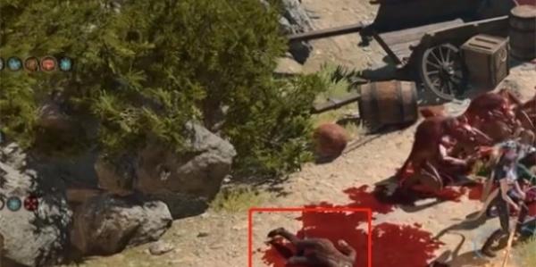 博德之门3怎么让人倒地-让人倒地的方法