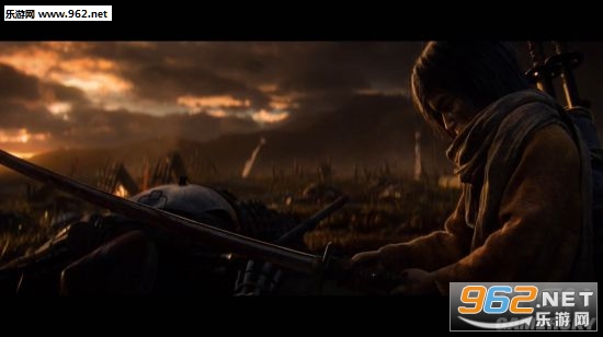 《只狼:影逝二度》故事预告公布