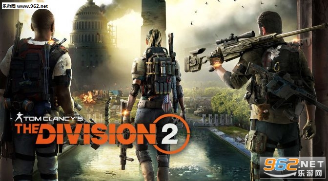 《全境封锁2》剧情宣传片放出 3月15日正式上线