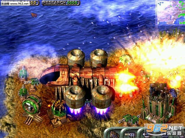 《蓝色警戒1和2》上架Steam平台 不支持中文