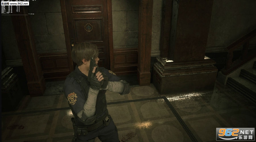 《生化危机2：重制版》试玩4K截图 RTX2080Ti显卡可60fps畅玩