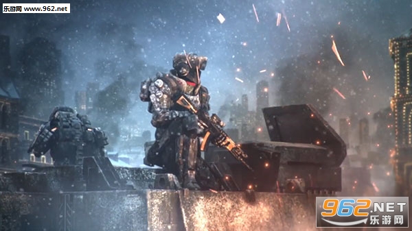 《生还者》全新宣传片截图公布 格莫尼安入侵部分内容展示