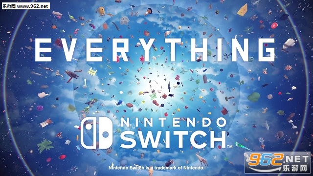 《万物》1月10日登录switch平台 欧美预售开启
