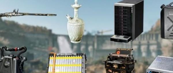 三角洲行动八格大红哪里出-八格大红刷取位置